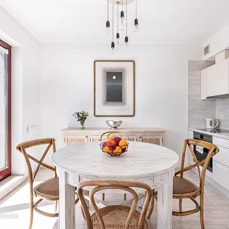 Mye - Art Gallery Penthouse * Łódź