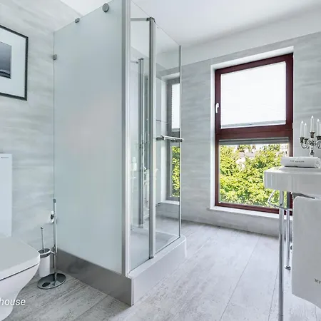 Mye - Art Gallery Penthouse Appartement *