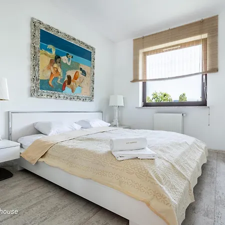 Apartament Mye - Art Gallery Penthouse *