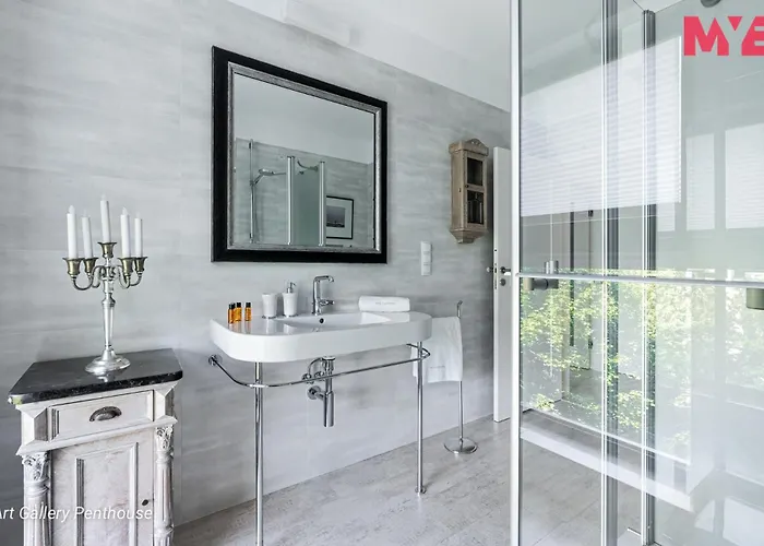 Mye - Art Gallery Penthouse * 罗兹